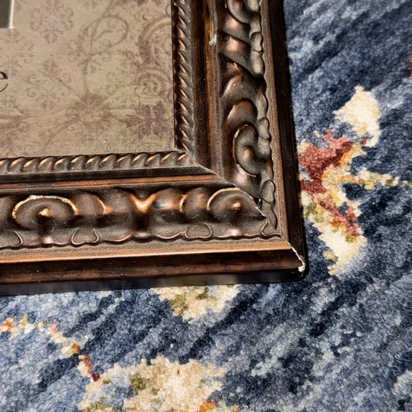 Wooden Picture frame FAITH HOPE LOVE - Picture 4 of 12